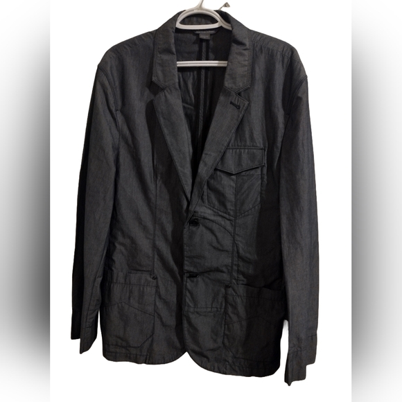 Armani Exchange Other - Armani Exchange Men's Charcoal Jacket (L)